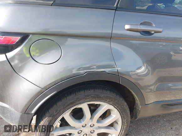 2018 Land Rover Range Rover Evoque SE with VIN SALVP2RX1JH269164, listed as a IAAI auction lot 42701881 with 81,893 mi miles and . Bid and sale history available at DreamBid. Image 6.