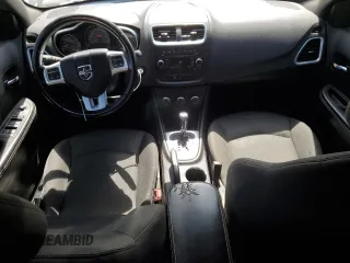 2012 Dodge Avenger SXT с VIN 1C3CDZCB7CN286847, выставлен на аукционе Copart как лот 57829845 с пробегом 177 883 миль миль и Чистый • Clean title. История ставок и продаж доступна на DreamBid. Изображение 8.