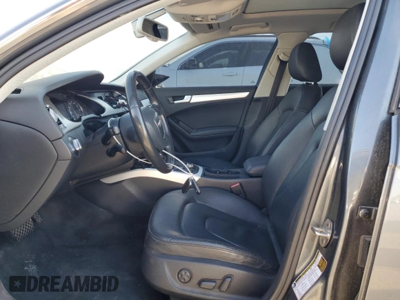 2012 Audi A4 2.0T Premium Plus with VIN WAUWFAFL6CA114337, listed as a Copart auction lot 74928064 with 123,901 mi miles and Salvage Title. Bid and sale history available at carsss.com. Image 7.