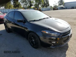 2013 Dodge Dart SXT with VIN 1C3CDFBA5DD107266, listed as a Copart auction lot 63815755 with 137,005 mi miles and Clean title. Bid and sale history available at DreamBid. Image 4.