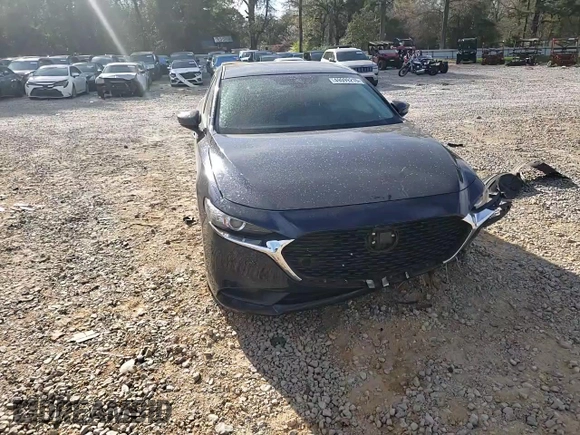 2023 Mazda 3 S Select with VIN 3MZBPABM3PM354240, listed as a Copart auction lot 49099215 with 37,930 mi miles and Salvage Title. Bid and sale history available at DreamBid. Image 11.