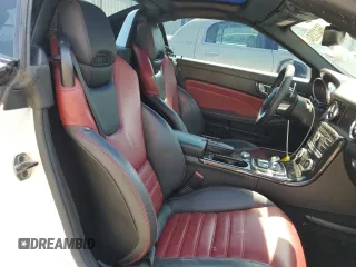 2017 Mercedes-Benz SLC 43 AMG z VIN WDDPK6GA6HF130051, wystawiony jako Copart lot #66422384 z przebiegiem 42 173 mil mil oraz Szkoda całkowita • Salvage title. Historia ofert i sprzedaży dostępna na DreamBid. Obrazek 10.