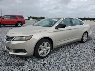 2014 Chevrolet Impala LS z VIN 2G11Y5SL0E9223212, wystawiony jako Copart lot #56475955 z przebiegiem 113 426 mil mil oraz Szkoda całkowita • Salvage title. Historia ofert i sprzedaży dostępna na DreamBid. Obrazek 1.