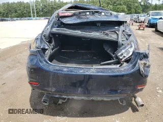 2020 Mazda 6 Sport with VIN JM1GL1UM5L1517883, listed as a Copart auction lot 54582025 with 112,506 mi miles and Salvage Title. Bid and sale history available at DreamBid. Image 6.