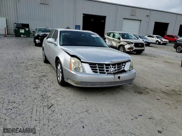 2011 Cadillac DTS Luxury Collection with VIN 1G6KD5E64BU103556, listed as a Copart auction lot 47998605 with 57,365 mi miles and Salvage Title. Bid and sale history available at carsss.com. Image 10.