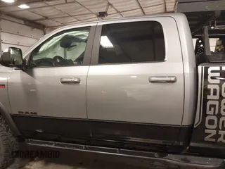 2020 Ram 2500 Power Wagon with VIN 3C6TR5EJ9LG163156, listed as a IAAI auction lot 40783332 with 27,950 mi miles. Bid and sale history available at carsss.com. Image 15.