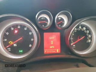 2016 Buick Cascada с VIN W04WV3N53GG036794, выставлен на аукционе Copart как лот 64290685 с пробегом 211 210 миль миль и Чистый • Clean title. История ставок и продаж доступна на DreamBid. Изображение 9.