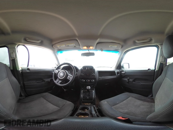2017 Jeep Patriot Sport SE с VIN 1C4NJPBA0HD118829, выставлен на аукционе IAAI как лот 42631635 с пробегом 123 414 миль миль и . История ставок и продаж доступна на DreamBid. Изображение 18.