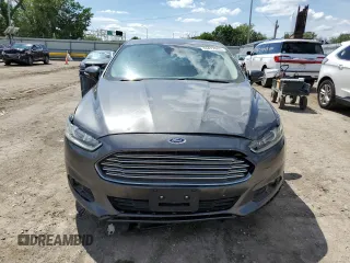 2015 Ford Fusion SE Hybrid with VIN 3FA6P0LU1FR136933, listed as a Copart auction lot 55417045 with 165,627 mi miles and Clean Title. Bid and sale history available at carsss.com. Image 5.
