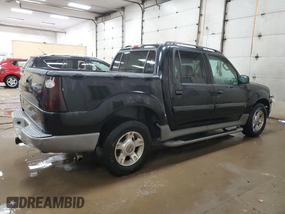 2003 Ford Explorer Sport Trac XLS with VIN 1FMZU67E93UC81272, listed as a Copart auction lot 42625555 with 197,970 mi miles and Salvage title. Bid and sale history available at DreamBid. Image 3.