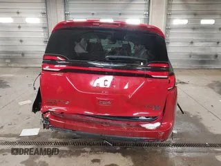 2025 Chrysler Pacifica Limited with VIN 2C4RC3GG6SR519792, listed as a IAAI auction lot 41498523 with Not provided miles and . Bid and sale history available at DreamBid. Image 16.