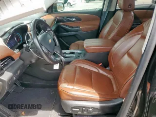 2020 Chevrolet Traverse High Country с VIN 1GNERNKW8LJ125148, выставлен на аукционе Copart как лот 56428165 с пробегом 91 943 миль миль и Списание • Salvage title. История ставок и продаж доступна на DreamBid. Изображение 7.