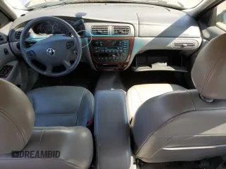2003 Mercury Sable LS Premium with VIN 1MEHM55S53G606936, listed as a Copart auction lot 53159025 with 118,885 mi miles and Salvage Title. Bid and sale history available at DreamBid. Image 8.