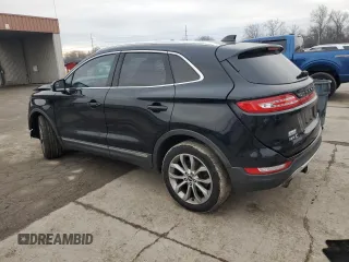 2016 Lincoln MKC Select with VIN 5LMCJ2D97GUJ05712, listed as a Copart auction lot 86733704 with 133,658 mi miles and Salvage title. Bid and sale history available at DreamBid. Image 2.