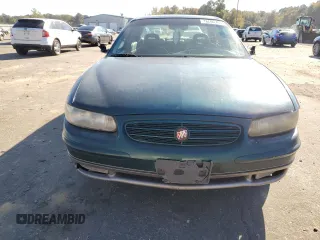 1999 Buick Regal GS with VIN 2G4WF5218X1591703, listed as a Copart auction lot 76690784 with 0 mi miles and Non Repairable. Bid and sale history available at carsss.com. Image 5.