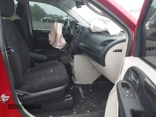 2015 Dodge Grand Caravan SE with VIN 2C4RDGBG0FR607075, listed as a IAAI auction lot 41968102 with 168,553 mi miles and . Bid and sale history available at DreamBid. Image 5.