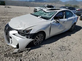 2020 Lexus IS 300 z VIN JTHAA1D26L5108390, wystawiony jako Copart lot #59283484 z przebiegiem 33 370 mil mil oraz Szkoda całkowita • Salvage title. Historia ofert i sprzedaży dostępna na DreamBid. Obrazek 1.
