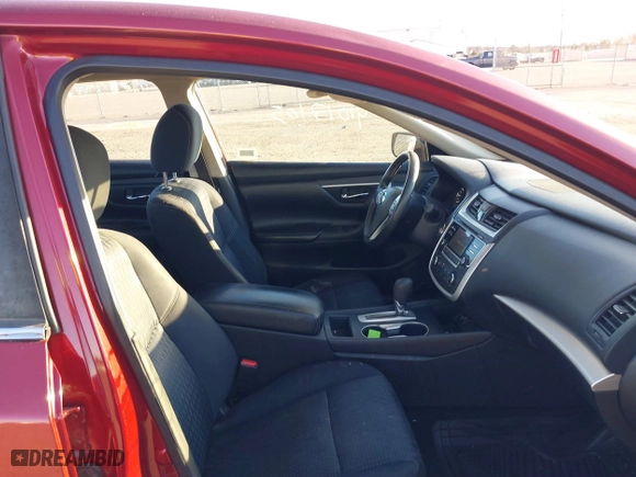 2016 Nissan Altima 2.5 SL with VIN 1N4AL3APXGC209656, listed as a IAAI auction lot 41017105 with 145,040 mi miles. Bid and sale history available at carsss.com. Image 5.