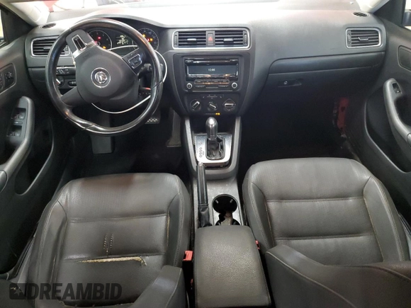 2012 Volkswagen Jetta SE с VIN 3VWDP7AJ9CM073220, выставлен на аукционе Copart как лот 57796995 с пробегом 221 344 миль миль и Чистый • Clean title. История ставок и продаж доступна на DreamBid. Изображение 8.