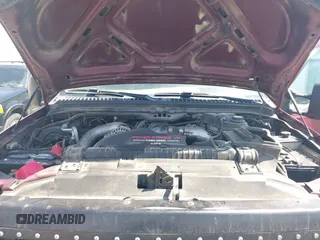 2004 Ford F-250 XL with VIN 1FTNW21PX4EC52777, listed as a IAAI auction lot 42219119 with 192,181 mi miles and . Bid and sale history available at DreamBid. Image 10.