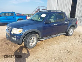 2007 Ford Explorer Sport Trac XLT with VIN 1FMEU31K27UA14556, listed as a IAAI auction lot 42441349 with 200,242 mi miles and . Bid and sale history available at DreamBid. Image 2.