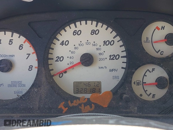 2002 Mitsubishi Lancer OZ-Rally with VIN JA3AJ86E42U039140, listed as a IAAI auction lot 41853888 with 328,181 mi miles and . Bid and sale history available at DreamBid. Image 15.