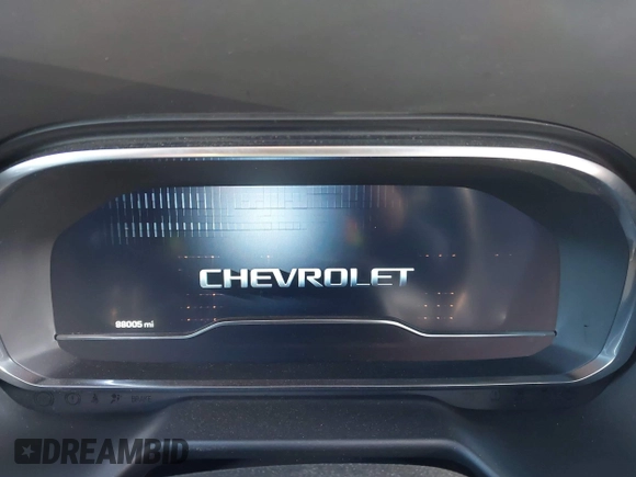 2022 Chevrolet Suburban Premier with VIN 1GNSCFKD9NR159466, listed as a IAAI auction lot 41918002 with 88,005 mi miles and . Bid and sale history available at DreamBid. Image 7.