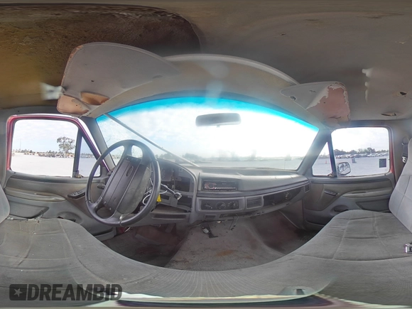 1996 Ford F-150 с VIN 1FTEF15N7TLA19629, выставлен на аукционе Copart как лот 57589445 с пробегом Не указан миль и Списание • Salvage title. История ставок и продаж доступна на DreamBid. Изображение 14.