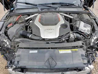 2019 Audi S5 Sportback Prestige z VIN WAUC4CF5XKA006324, wystawiony jako Copart lot #59716255 z przebiegiem 49 072 mil mil oraz Szkoda całkowita • Salvage title. Historia ofert i sprzedaży dostępna na DreamBid. Obrazek 11.