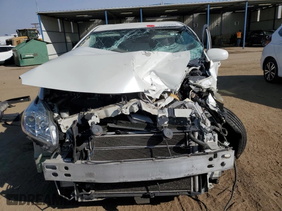 2012 Toyota Prius One with VIN JTDKN3DU4C1547473, listed as a Copart auction lot 74960944 with Not Provided miles and Salvage Title. Bid and sale history available at DreamBid. Image 5.