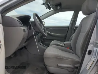 2008 Toyota Corolla CE with VIN 1NXBR32E48Z985122, listed as a Copart auction lot 52348555 with 71,860 mi miles and Salvage Title. Bid and sale history available at DreamBid. Image 7.