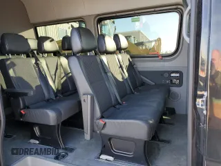 2018 Mercedes-Benz Sprinter Passenger with VIN WDZPE8CD6JP619160, listed as a Copart auction lot 81853264 with 199,949 mi miles and Clean Title. Bid and sale history available at carsss.com. Image 11.