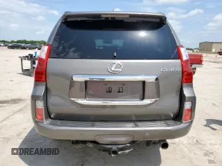 2012 Lexus GX 460 with VIN JTJBM7FX3C5037137, listed as a Copart auction lot 60121425 with 173,469 mi miles and Clean title. Bid and sale history available at DreamBid. Image 6.