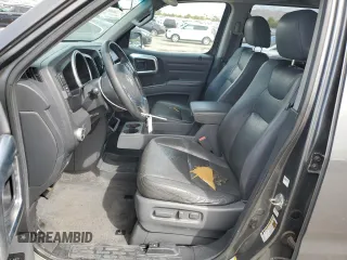 2008 Honda Ridgeline RTL with VIN 2HJYK16518H513847, listed as a Copart auction lot 72584504 with 230,137 mi miles and Salvage Title. Bid and sale history available at carsss.com. Image 7.