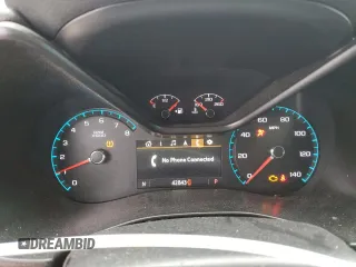 2022 GMC Canyon 4WD AT4 z VIN 1GTG6FENXN1274389, wystawiony jako Copart lot #85255404 z przebiegiem 42 843 mil mil oraz Szkoda całkowita • Salvage title. Historia ofert i sprzedaży dostępna na DreamBid. Obrazek 9.