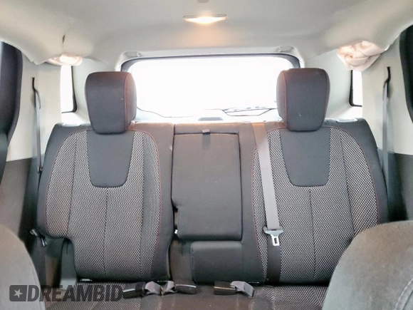 2015 GMC Terrain SLE with VIN 2GKALREK3F6346350, listed as a Copart auction lot 46514425 with 129,494 mi miles and Salvage Title. Bid and sale history available at DreamBid. Image 10.