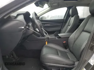 2024 Mazda 3 S Preferred with VIN 3MZBPACMXRM413298, listed as a Copart auction lot 63330975 with 36,524 mi miles and Clean title. Bid and sale history available at DreamBid. Image 7.