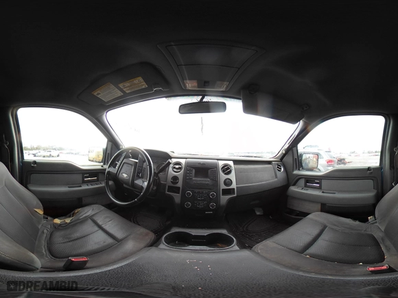 2013 Ford F-150 XL with VIN 1FTEW1CM8DKE24674, listed as a IAAI auction lot 41881852 with 212,445 mi miles. Bid and sale history available at carsss.com. Image 18.