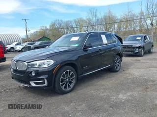 2017 BMW X5 xDrive35i with VIN 5UXKR0C31H0V78672, listed as a IAAI auction lot 42084958 with 95,782 mi miles and . Bid and sale history available at DreamBid. Image 2.