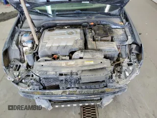 2013 Volkswagen Jetta TDI z VIN 3VWPL7AJ4DM696013, wystawiony jako Copart lot #53131085 z przebiegiem 123 875 mil mil oraz Szkoda całkowita • Salvage title. Historia ofert i sprzedaży dostępna na DreamBid. Obrazek 11.