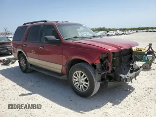 2014 Ford Expedition XLT с VIN 1FMJU1H59EEF05345, выставлен на аукционе Copart как лот 50301255 с пробегом 180 468 миль миль и Списание • Salvage title. История ставок и продаж доступна на DreamBid. Изображение 4.
