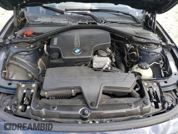 2012 BMW 3 Series 328i with VIN WBA3A5C53CF347142, listed as a Copart auction lot 51312465 with 94,823 mi miles and Salvage Title. Bid and sale history available at DreamBid. Image 11.