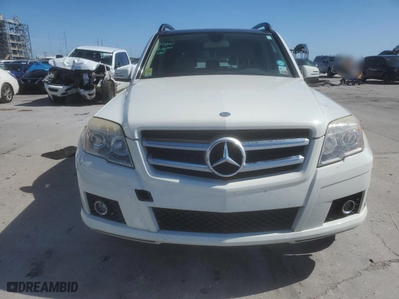 2011 Mercedes-Benz GLK-Class GLK 350 with VIN WDCGG5GB6BF536976, listed as a Copart auction lot 50387315 with 120,640 mi miles and Salvage Title. Bid and sale history available at carsss.com. Image 5.
