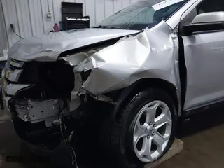 2014 Ford Edge SEL with VIN 2FMDK4JC6EBB65256, listed as a IAAI auction lot 41599734 with 117,552 mi miles. Bid and sale history available at carsss.com. Image 6.