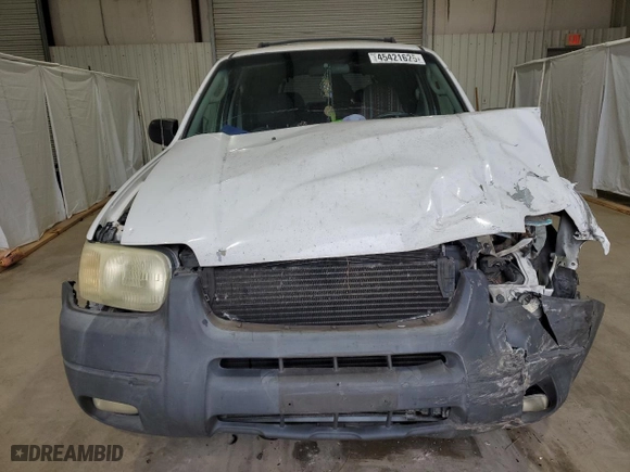 2003 Ford Escape XLT Popular with VIN 1FMYU031X3KA78057, listed as a Copart auction lot 45421625 with 146,273 mi miles and Salvage Title. Bid and sale history available at carsss.com. Image 5.