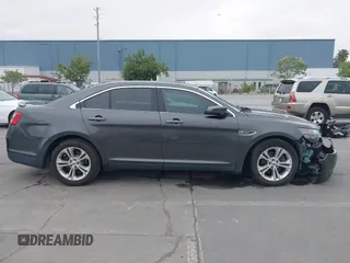 2017 Ford Taurus SEL with VIN 1FAHP2E83HG117296, listed as a IAAI auction lot 42042660 with 119,410 mi miles and . Bid and sale history available at DreamBid. Image 13.