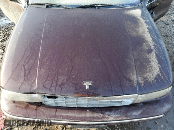 1996 Chevrolet Caprice 1SA Special Value z VIN 1G1BL52W3TR156945, wystawiony jako Copart lot #86470784 z przebiegiem 166 584 mil mil oraz Szkoda całkowita • Salvage title. Historia ofert i sprzedaży dostępna na DreamBid. Obrazek 12.