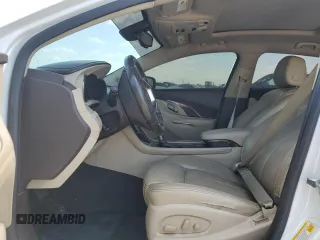 2016 Buick LaCrosse Sport Touring with VIN 1G4G45G33GF282704, listed as a Copart auction lot 72803534 with 142,347 mi miles and Salvage Title. Bid and sale history available at carsss.com. Image 7.