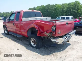 2002 Ford F-250 XL with VIN 1FTNX20F32EB42981, listed as a IAAI auction lot 42585853 with 244,297 mi miles and . Bid and sale history available at DreamBid. Image 3.