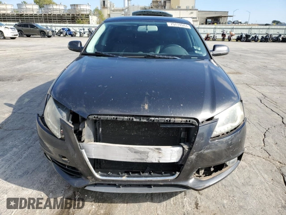 2011 Audi A3 Premium with VIN WAUBEAFM8BA071967, listed as a Copart auction lot 79774944 with 108,529 mi miles and Salvage title. Bid and sale history available at DreamBid. Image 5.